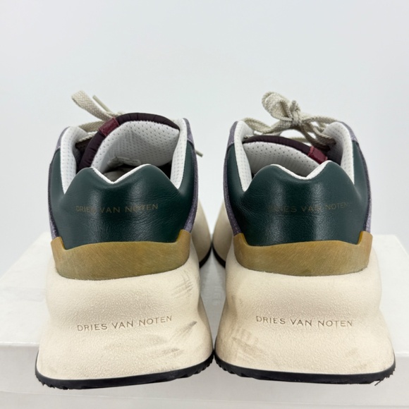 Dries Van Noten Oversized Sneaker - Picture 5 of 9